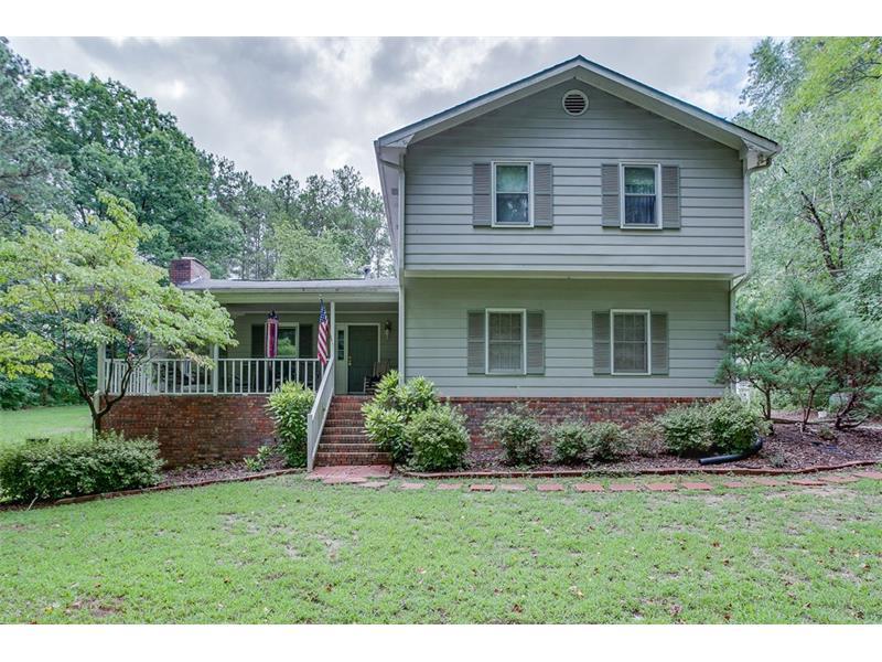 2324 Old Fountain Road, Lawrenceville, GA 30043 (MLS #5731999) :: North Atlanta Home Team