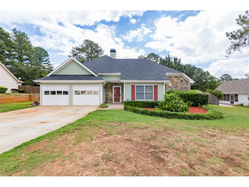 1014 Plantation Boulevard SE, Conyers, GA 30094 (MLS #5732121) :: North Atlanta Home Team