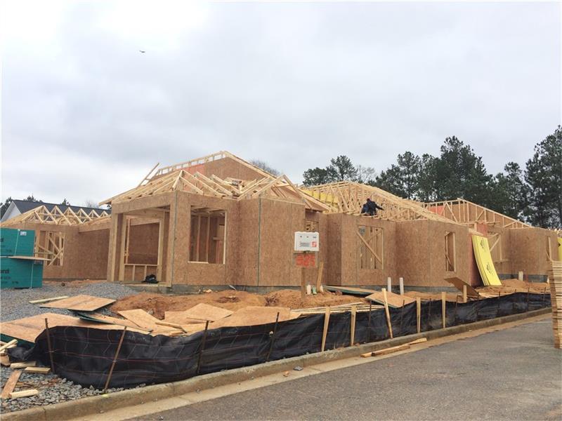 150 Old Mill #431 Road #431, Cartersville, GA 30120 (MLS #5732156) :: North Atlanta Home Team
