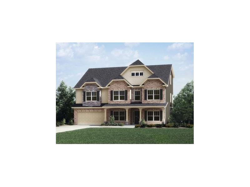 4500 Falls Avenue, Powder Springs, GA 30127 (MLS #5732295) :: North Atlanta Home Team