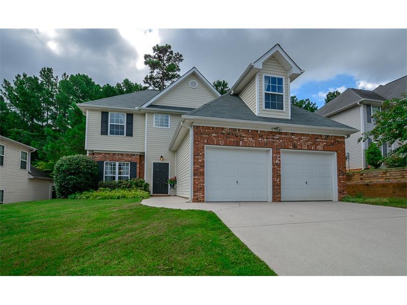 1931 Oakbluff Drive, Austell, GA 30106 (MLS #5732298) :: North Atlanta Home Team