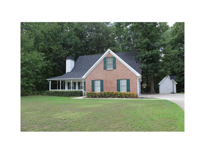 245 Pebble Creek Drive, Mcdonough, GA 30253 (MLS #5732323) :: North Atlanta Home Team
