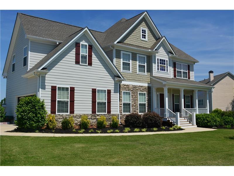 62 Downing Street, Hoschton, GA 30548 (MLS #5732378) :: North Atlanta Home Team