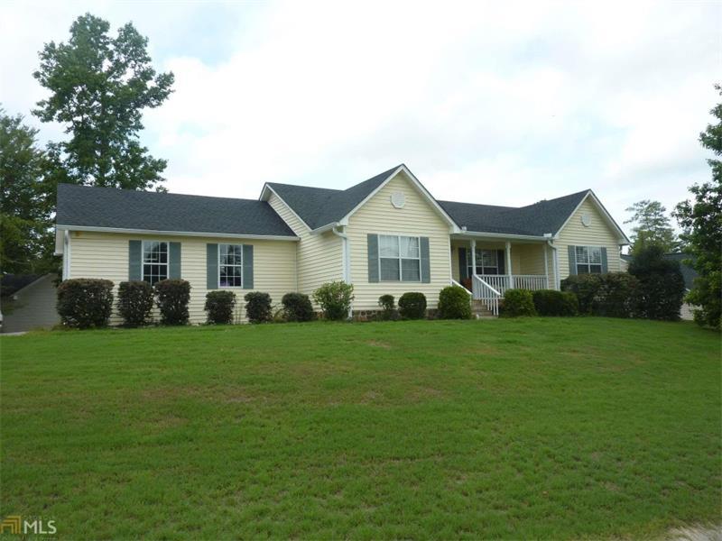 3 Redfern Trail, Rome, GA 30165 (MLS #5732484) :: North Atlanta Home Team