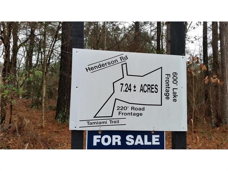 00 T W Henderson Road - Photo 1
