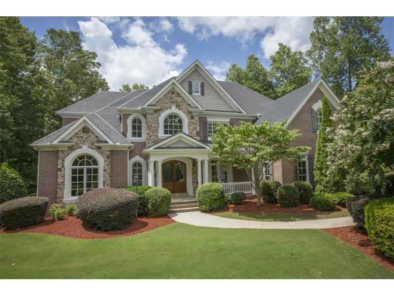 420 Ansher Court, Roswell, GA 30075 (MLS #5732690) :: North Atlanta Home Team