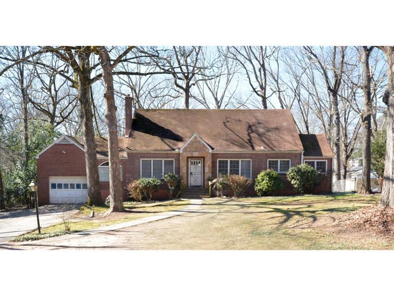 1787 Stanton Road, Atlanta, GA 30311 (MLS #5732755) :: North Atlanta Home Team