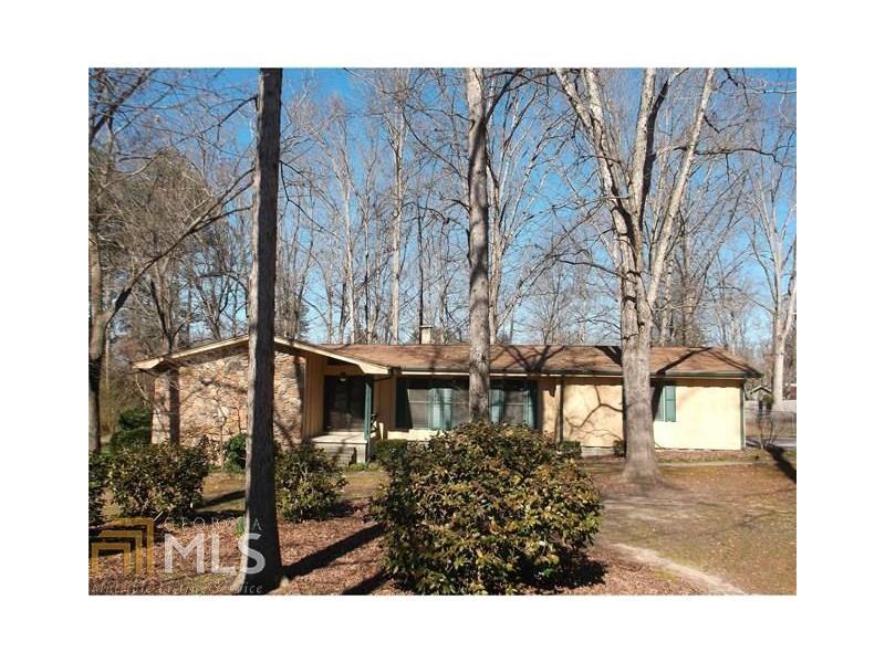 2111 SW Rolling Acres Drive SW, Conyers, GA 30094 (MLS #5732823) :: North Atlanta Home Team