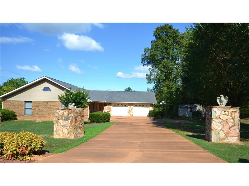 183 Bradford Drive SE, Calhoun, GA 30701 (MLS #5732825) :: North Atlanta Home Team