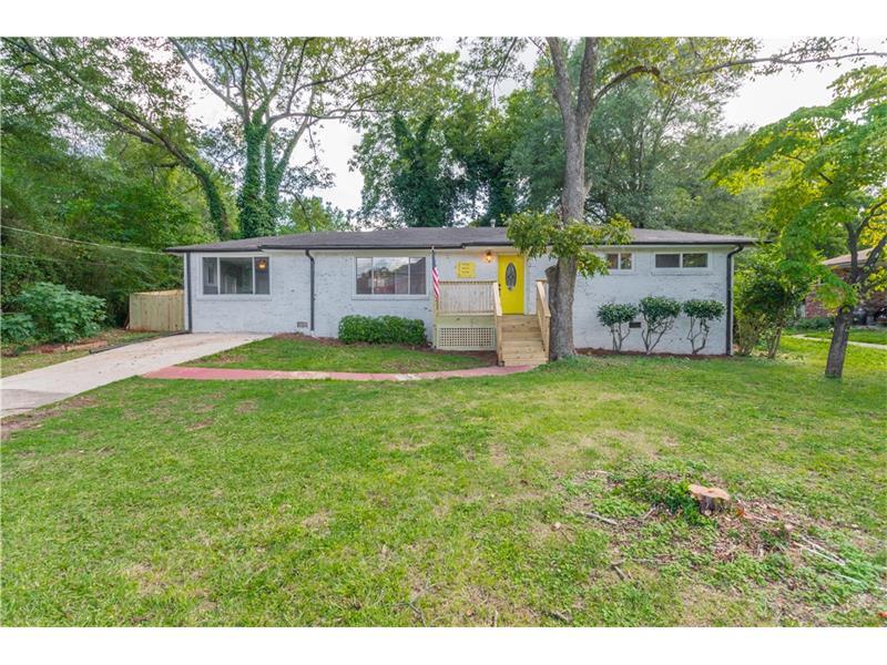 3779 Redwing Circle, Decatur, GA 30032 (MLS #5732842) :: North Atlanta Home Team
