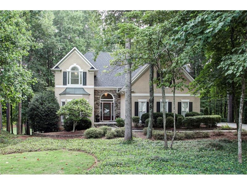 3196 Eagle Watch Drive, Woodstock, GA 30189 (MLS #5732903) :: North Atlanta Home Team