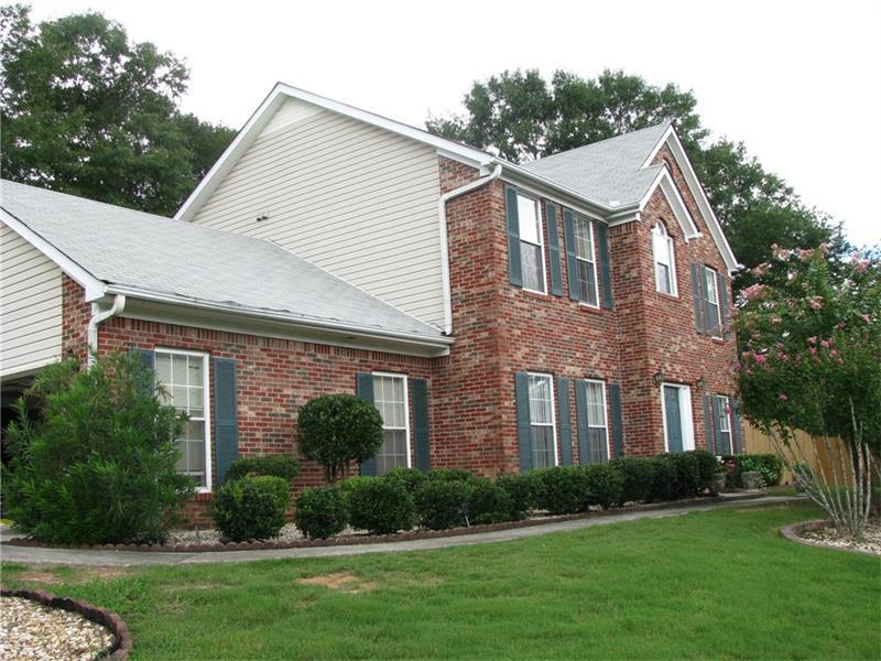 2209 Brandon Lane, Conyers, GA 30094 (MLS #5732915) :: North Atlanta Home Team