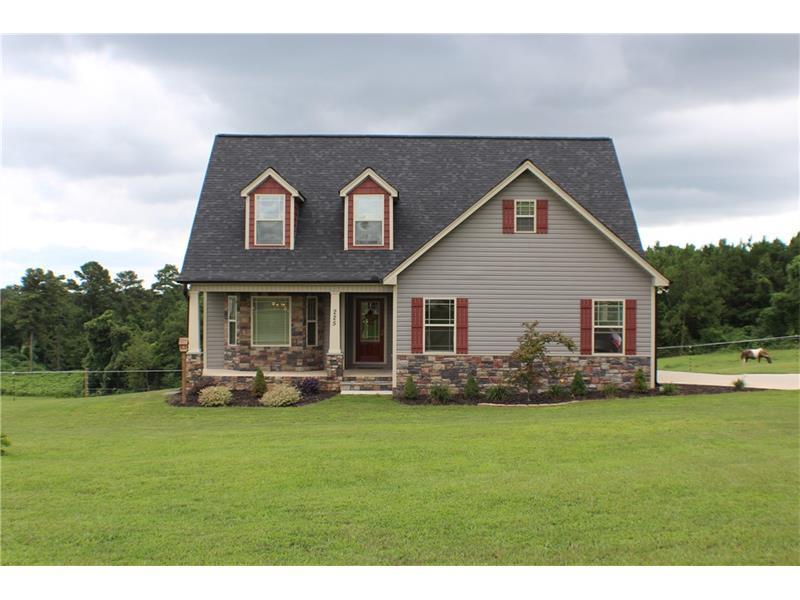 225 Hilltop Road, Roopville, GA 30170 (MLS #5733009) :: North Atlanta Home Team