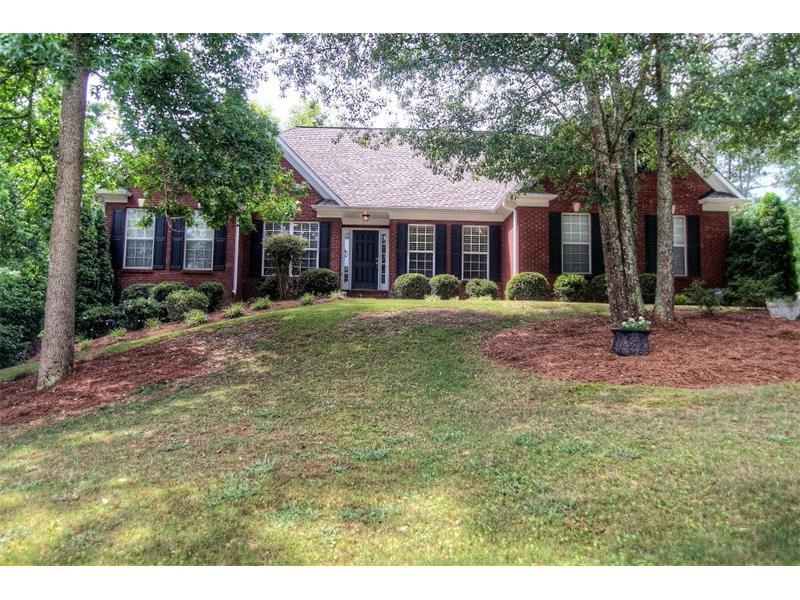 3797 Fair Hill Drive, Bethlehem, GA 30620 (MLS #5733107) :: North Atlanta Home Team