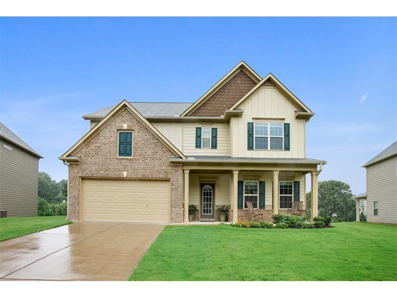 510 Streamside Place, Canton, GA 30115 (MLS #5733166) :: North Atlanta Home Team