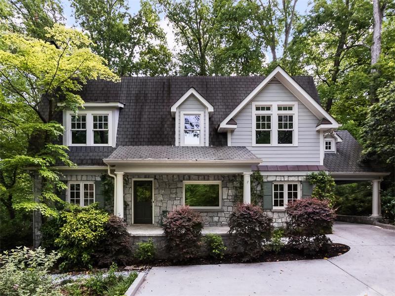 1711 E Clifton Road NE, Atlanta, GA 30307 (MLS #5733179) :: North Atlanta Home Team