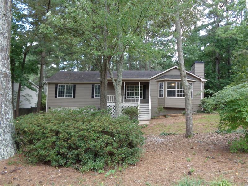 1287 Parkwood Chase NW, Acworth, GA 30102 (MLS #5733295) :: North Atlanta Home Team