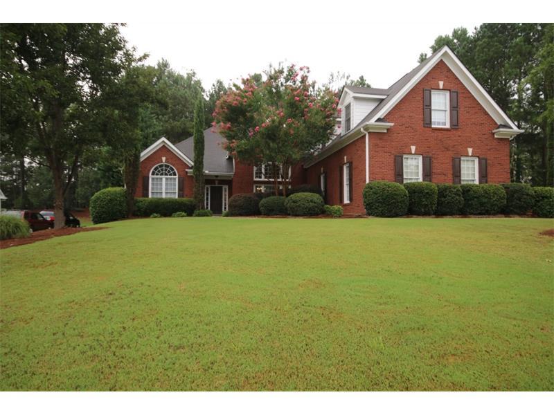 1432 Tribble Run Drive, Lawrenceville, GA 30045 (MLS #5733312) :: North Atlanta Home Team