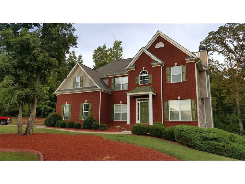 365 Rosebay Lane, Sharpsburg, GA 30277 (MLS #5733328) :: North Atlanta Home Team