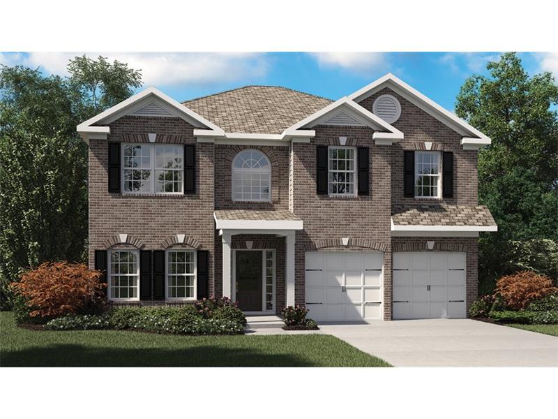 269 Farm Gate Way (Lot 120A), Lawrenceville, GA 30045 (MLS #5733597) :: North Atlanta Home Team