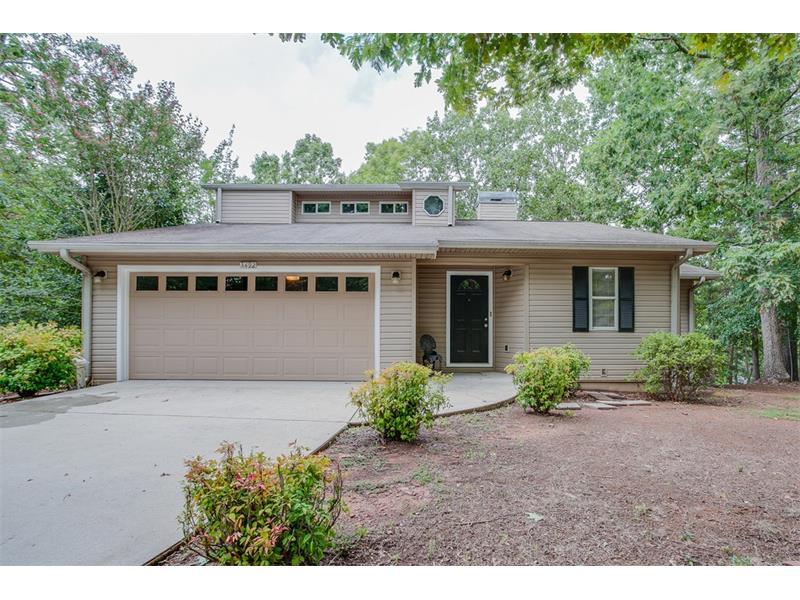 3492 Point View Circle, Gainesville, GA 30506 (MLS #5733629) :: North Atlanta Home Team