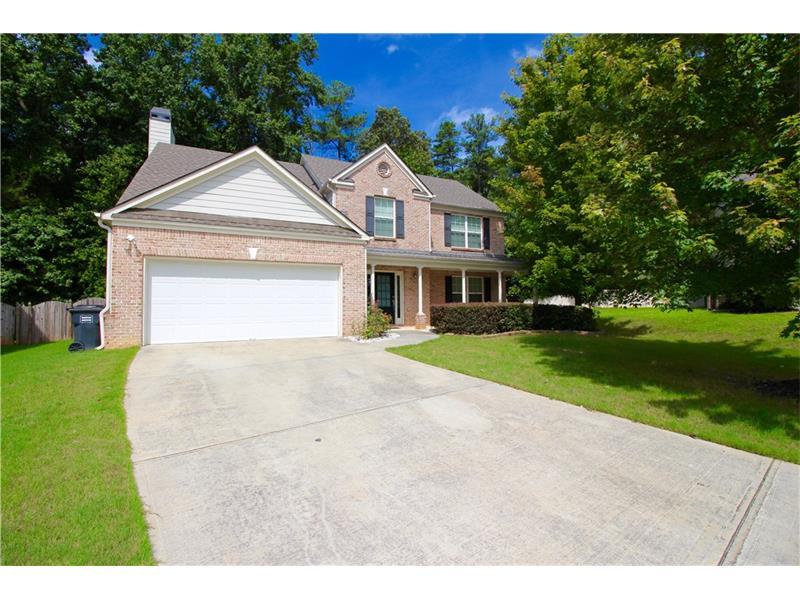 3010 Battlement Circle, Loganville, GA 30052 (MLS #5733697) :: North Atlanta Home Team