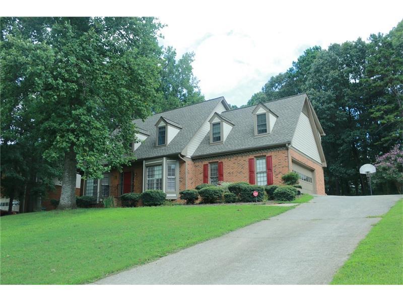 5775 Andover Way, Tucker, GA 30084 (MLS #5733867) :: North Atlanta Home Team