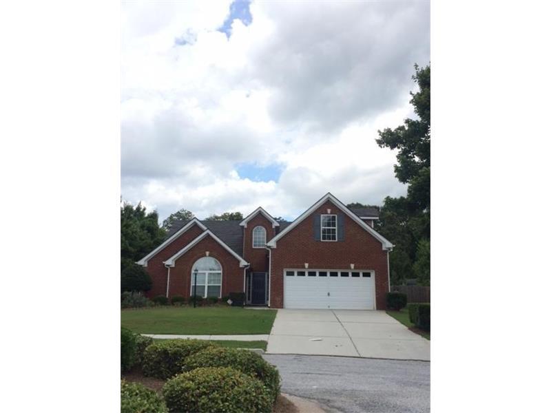 2393 Crimson Creek Lane, Snellville, GA 30078 (MLS #5733969) :: North Atlanta Home Team