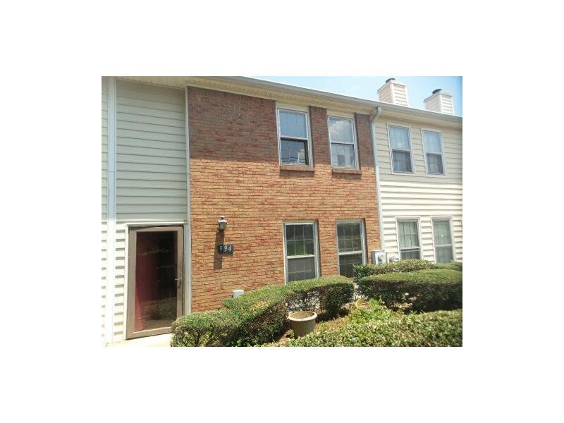 994 Old Holcomb Bridge Road #994, Roswell, GA 30076 (MLS #5734064) :: North Atlanta Home Team