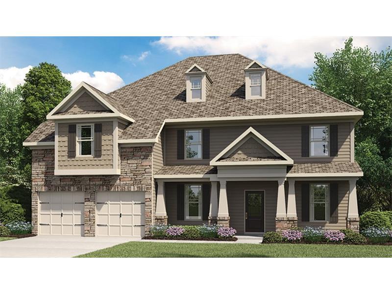 3812 Dragon Fly Lane - Photo 1