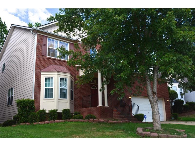 7719 Parkside Drive, Lithia Springs, GA 30122 (MLS #5734122) :: North Atlanta Home Team