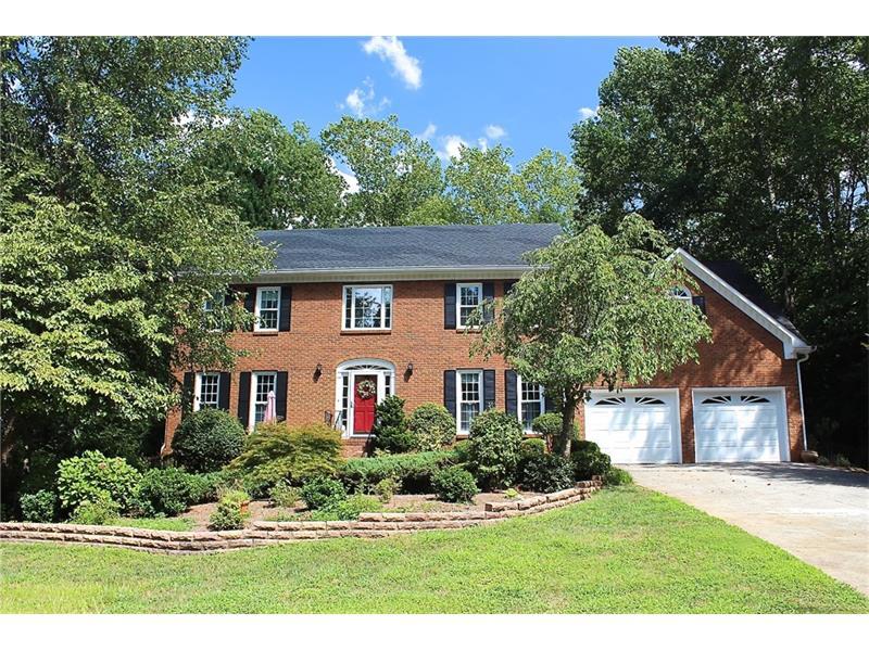 4168 Liberty Trace, Marietta, GA 30066 (MLS #5734224) :: North Atlanta Home Team