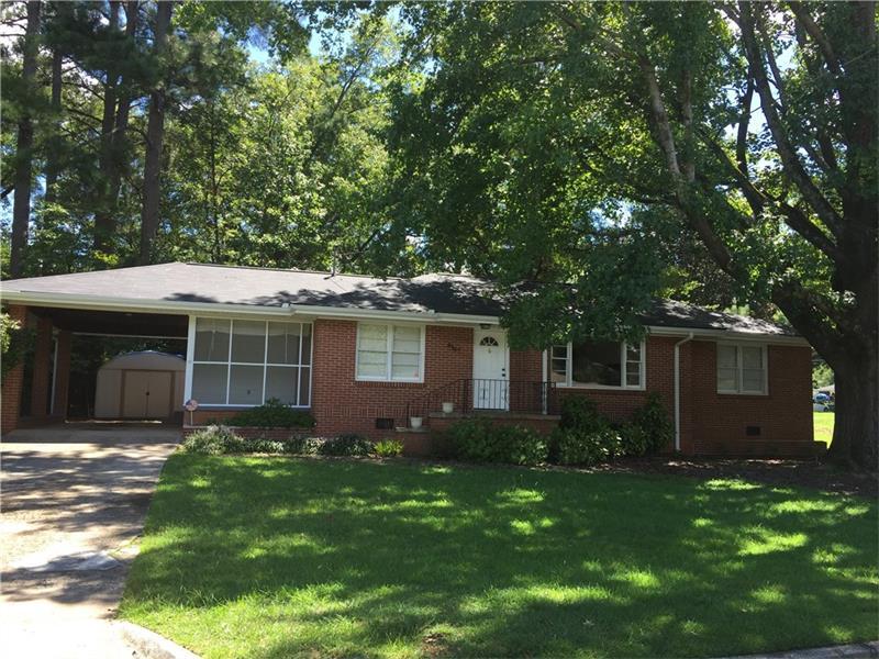 4167 Legion Drive SE, Covington, GA 30014 (MLS #5734386) :: North Atlanta Home Team