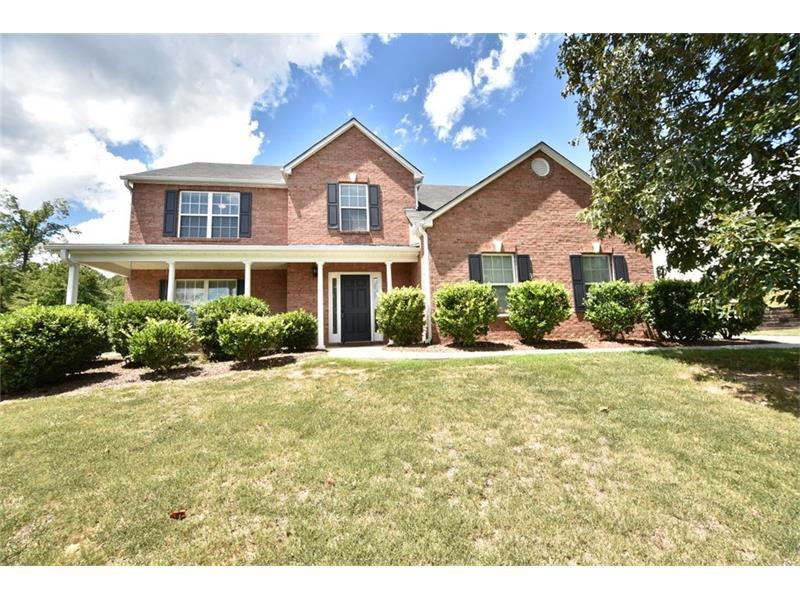 386 Plantation Ridge Court, Loganville, GA 30052 (MLS #5734466) :: North Atlanta Home Team