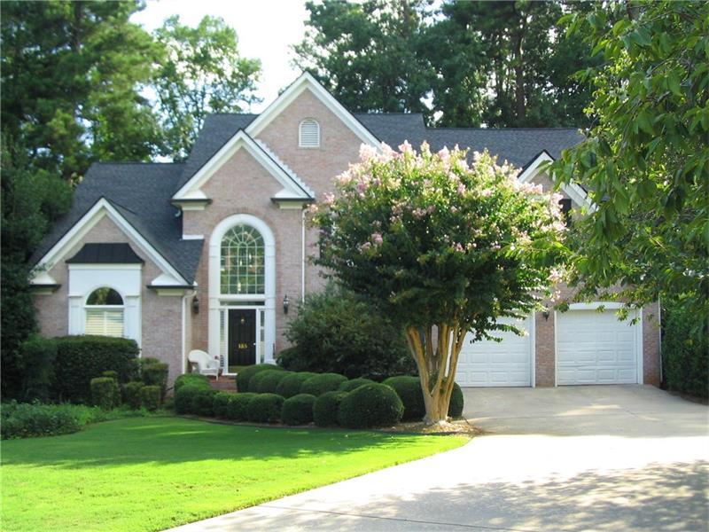 185 Brightmore Way, Alpharetta, GA 30005 (MLS #5734666) :: North Atlanta Home Team