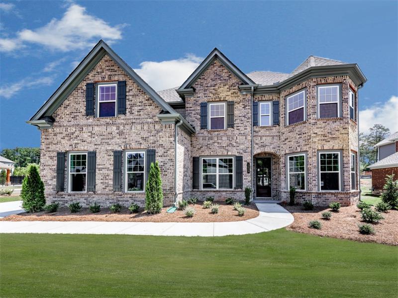 1326 Levine Lane, Kennesaw, GA 30152 (MLS #5734708) :: North Atlanta Home Team