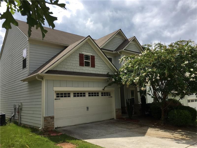1736 Stoney Chase Drive, Lawrenceville, GA 30044 (MLS #5734779) :: North Atlanta Home Team