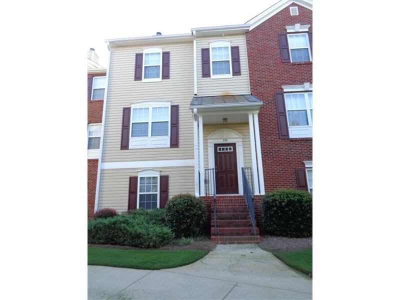 126 Weatherstone Square Drive #0, Woodstock, GA 30188 (MLS #5734832) :: North Atlanta Home Team