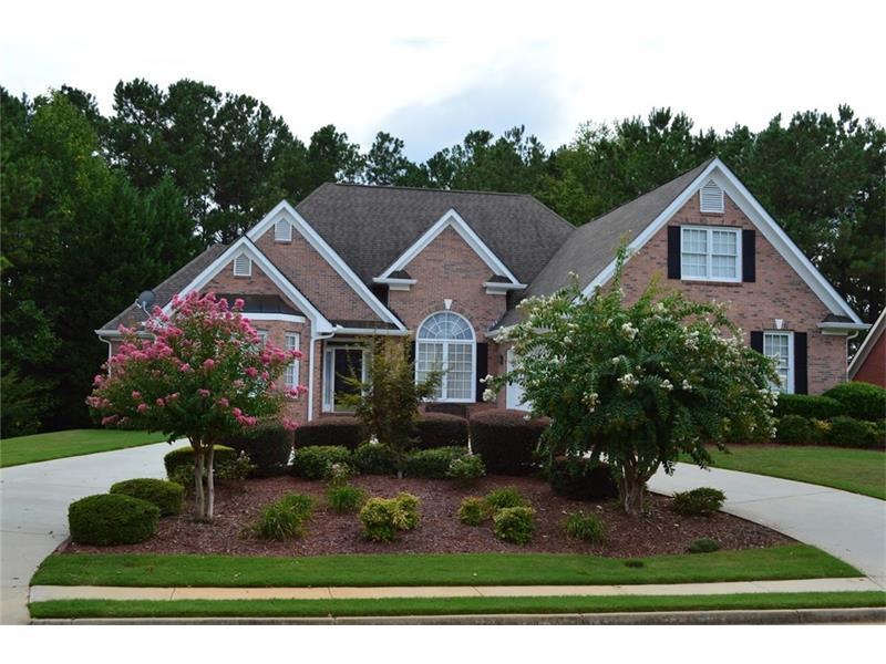 850 Rose Brooke Drive, Lawrenceville, GA 30045 (MLS #5734857) :: North Atlanta Home Team