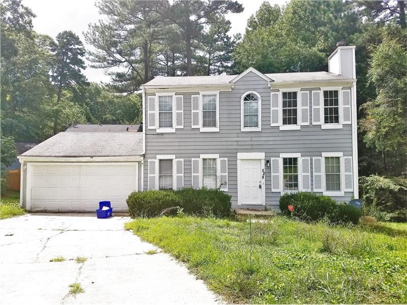 528 Crestridge Court, Stone Mountain, GA 30083 (MLS #5734905) :: North Atlanta Home Team