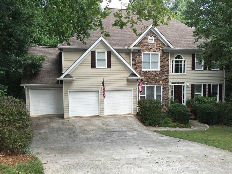 305 Blue Ridge Trace, Woodstock, GA 30189 (MLS #5734918) :: North Atlanta Home Team