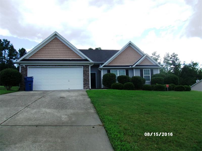 1106 Bradford Park Drive, Auburn, GA 30011 (MLS #5735014) :: North Atlanta Home Team