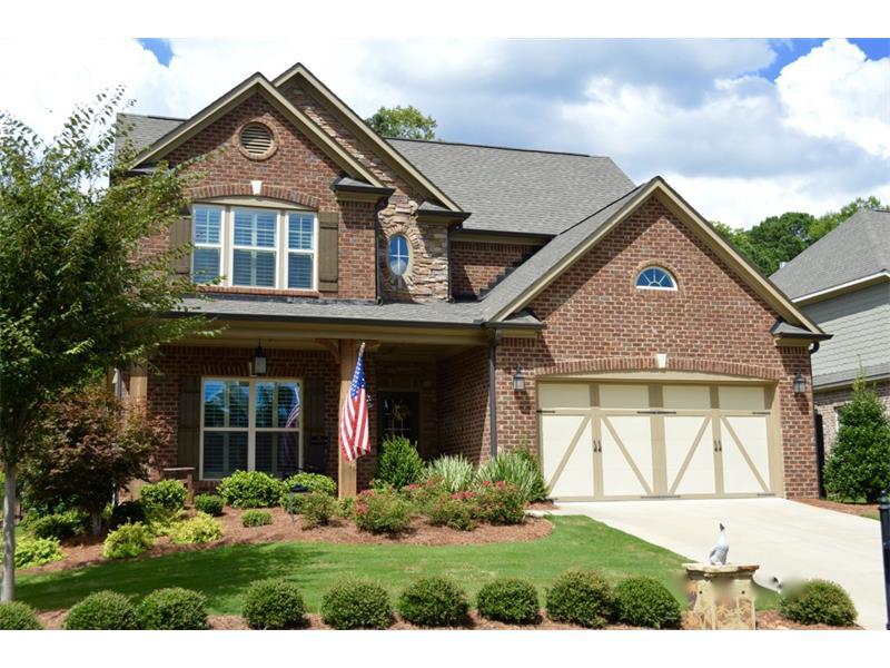 4590 Brighton View Trail, Cumming, GA 30040 (MLS #5735016) :: North Atlanta Home Team