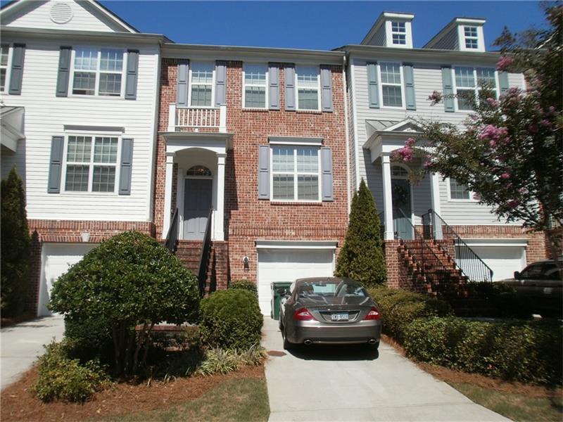 1023 Thornborough Drive, Alpharetta, GA 30004 (MLS #5735085) :: North Atlanta Home Team