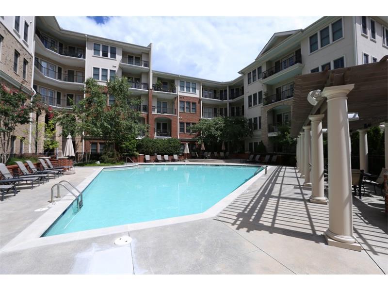 3621 Vinings Slope #3306, Atlanta, GA 30339 (MLS #5735148) :: North Atlanta Home Team