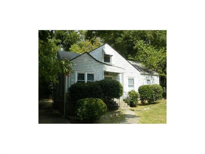 1611 Avon Avenue SW, Atlanta, GA 30311 (MLS #5735290) :: North Atlanta Home Team