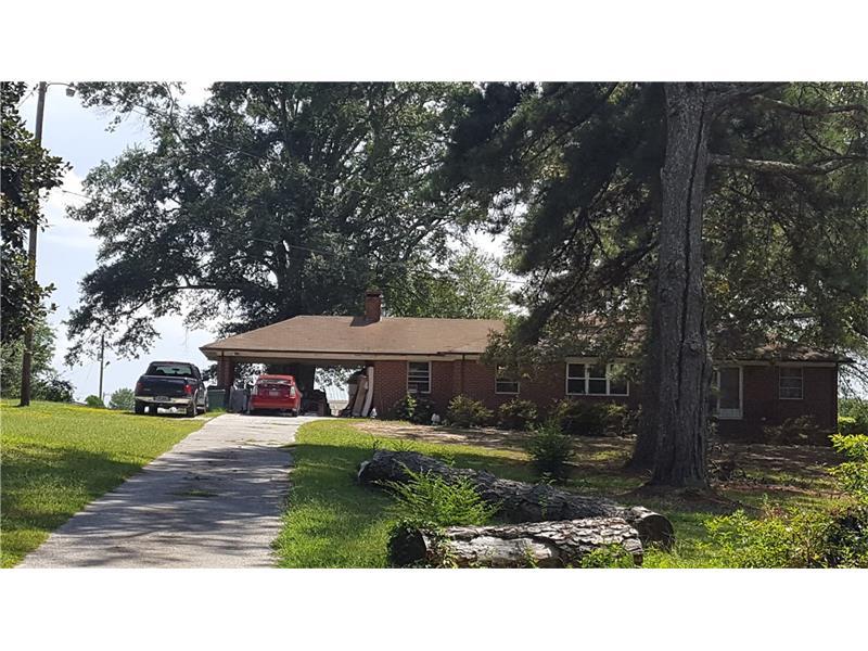 3558 Groovers Lake Road, Lithia Springs, GA 30122 (MLS #5735334) :: North Atlanta Home Team