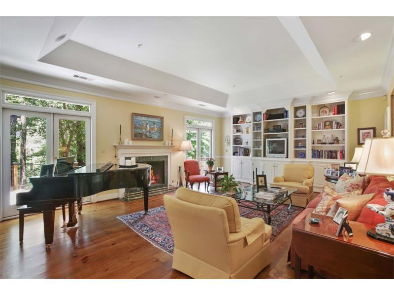 2854 Kingsland Court, Atlanta, GA 30339 (MLS #5735385) :: North Atlanta Home Team