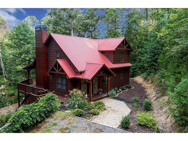 143 Azalea Trail, Ellijay, GA 30536 (MLS #5735487) :: North Atlanta Home Team