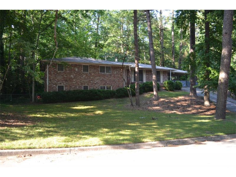 1152 Converse Drive NE, Atlanta, GA 30324 (MLS #5735488) :: North Atlanta Home Team